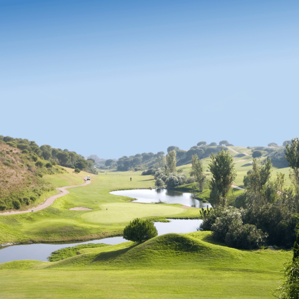 Amrein Properties recommended best golf courses Marbella La Quinta