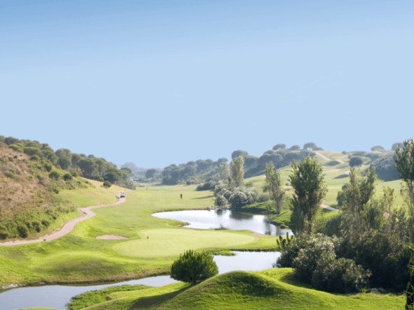 Amrein Properties recommended best golf courses Marbella La Quinta