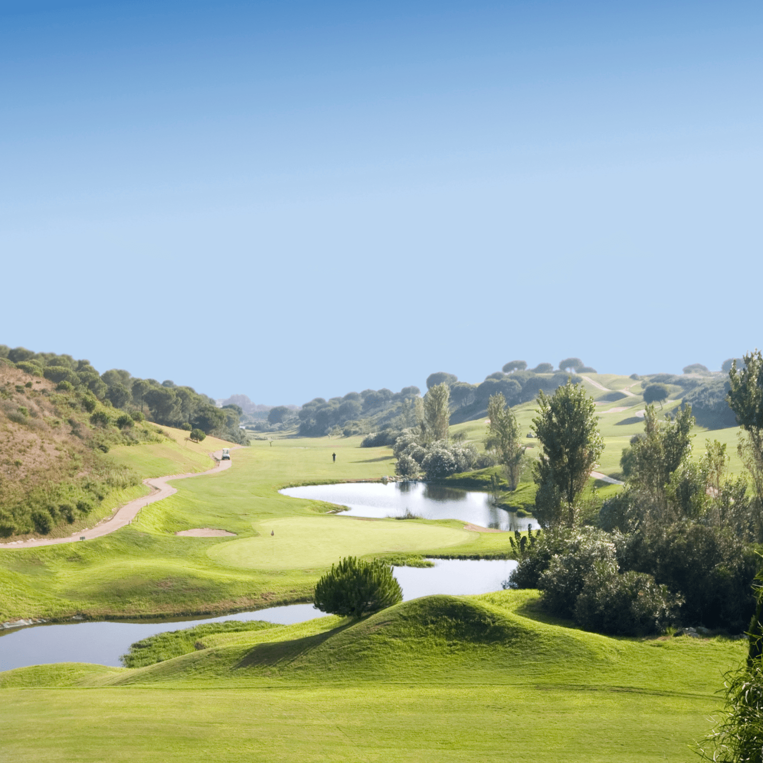 Amrein Properties recommended best golf courses Marbella La Quinta
