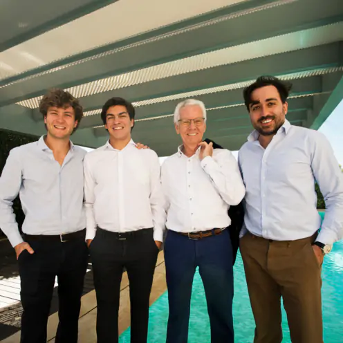 Amrein Properties team