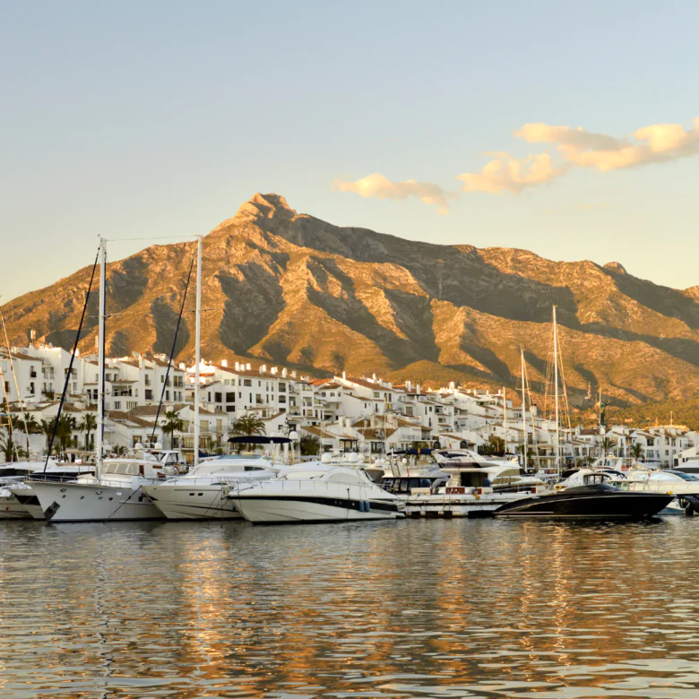 Why Marbella? With Amrein Properties.