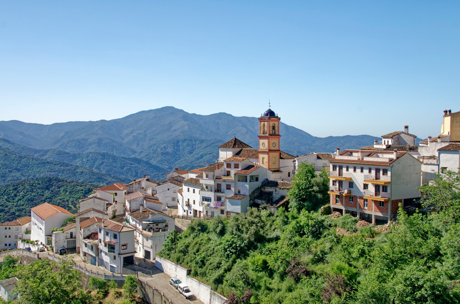 Ronda, Activities, Tourism, Costa del Sol, Malaga, Marbella, Tarifa, Nature, Trekking, Walking, Waterfall, River, Lake, Sports