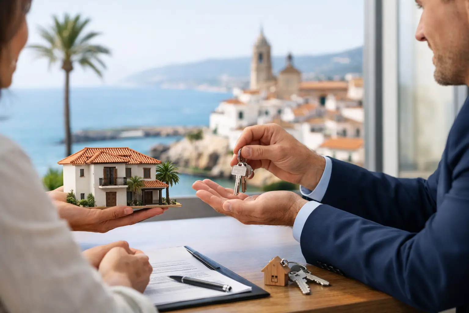 Buying Property in Spain as a Foreigner