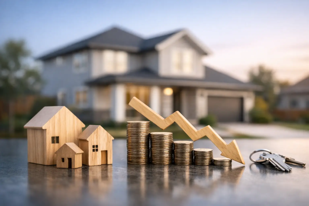 Do New Builds Depreciate in Value?