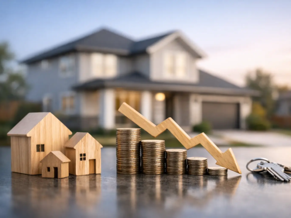 Do New Builds Depreciate in Value?