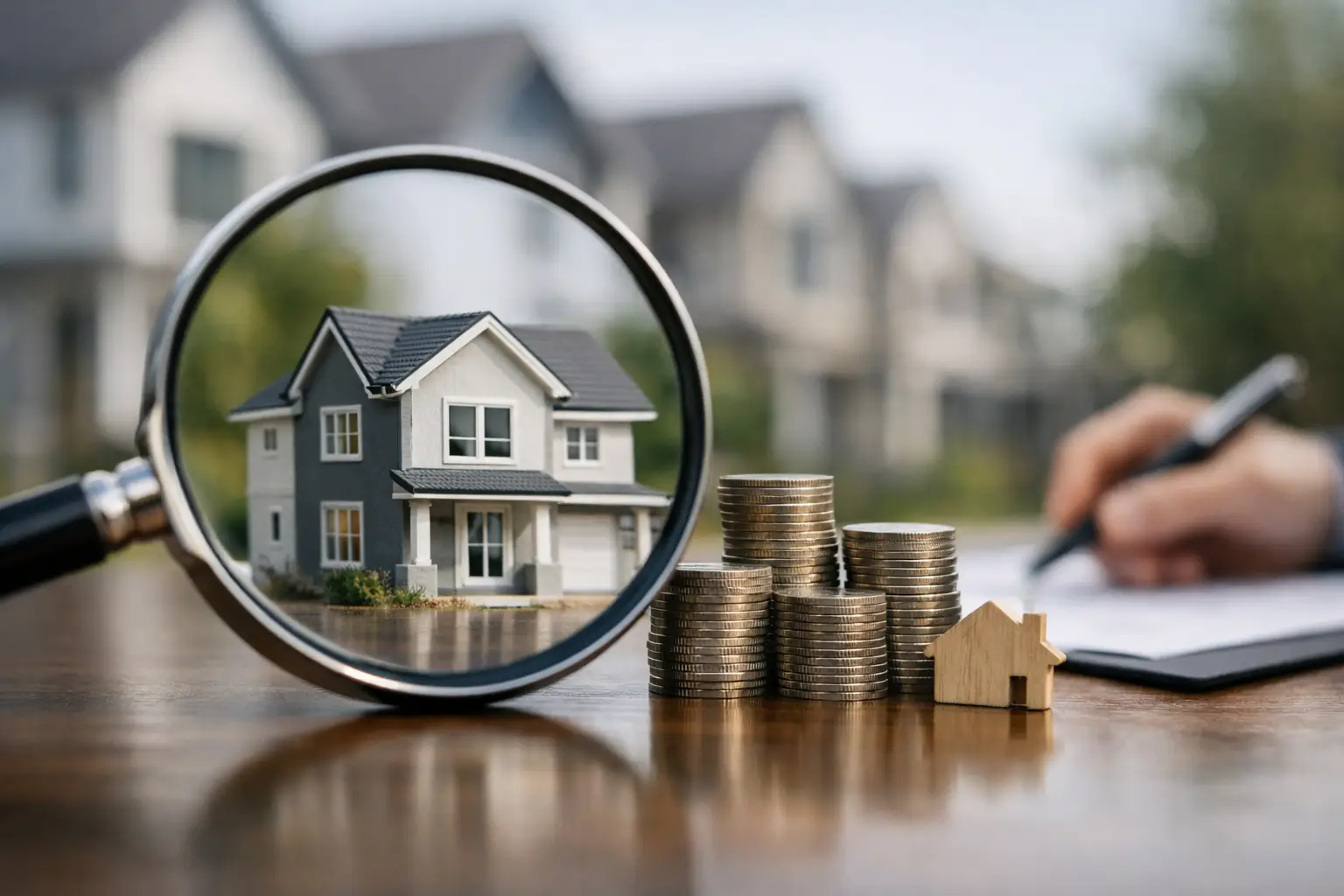 Do New Builds Hold Their Value?