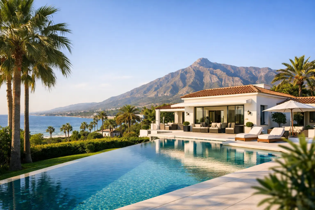 Golden Mile Property for Sale in Marbella