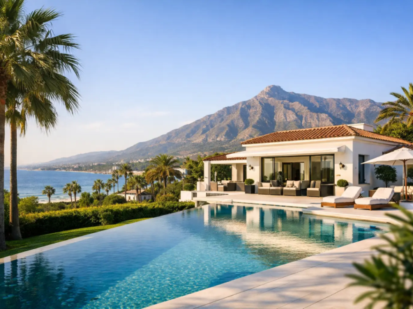 Golden Mile Property for Sale in Marbella