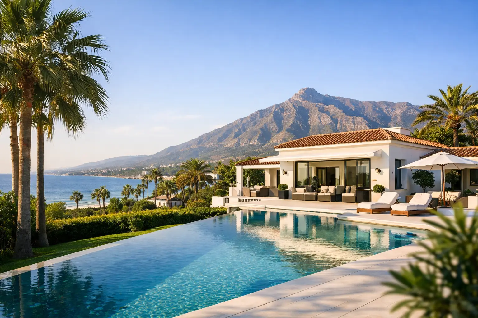 Golden Mile Property for Sale in Marbella