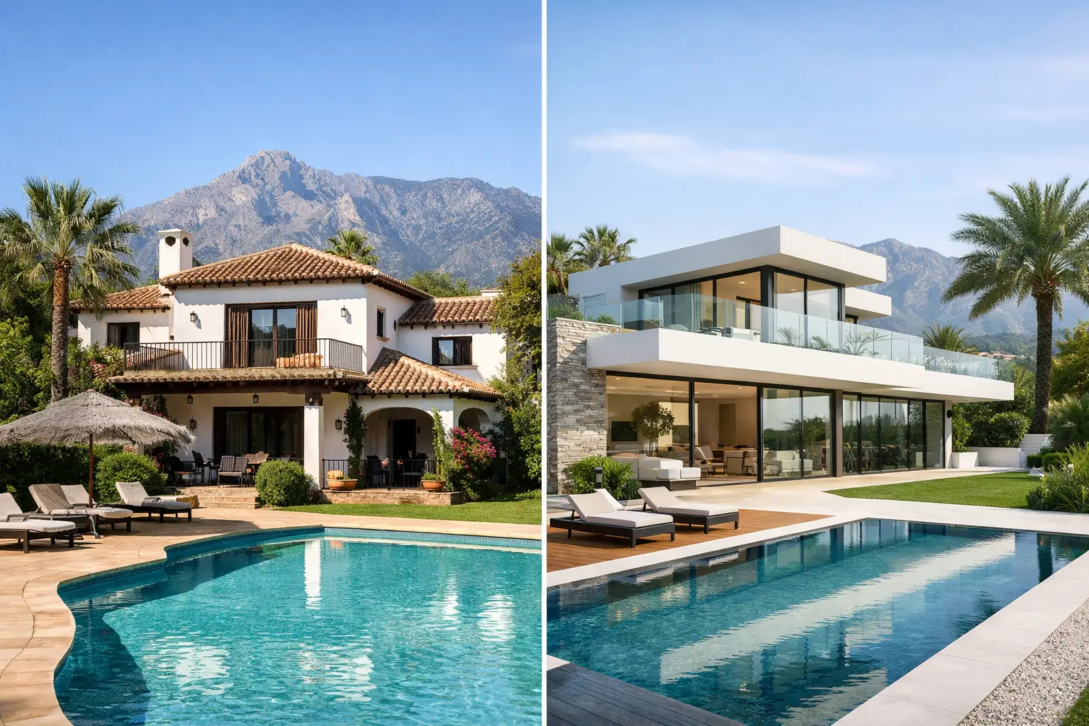 Resale vs New Property in Marbella
