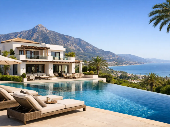 Sierra Blanca Villas for Sale in Marbella
