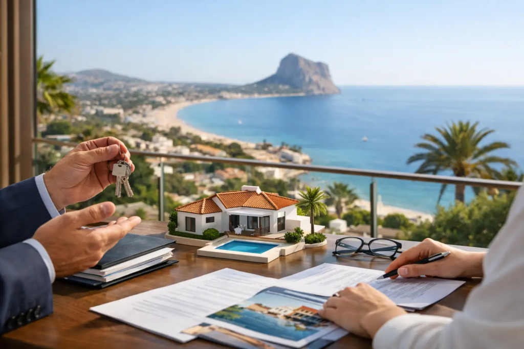A Private Guide to Selling Property in Spain