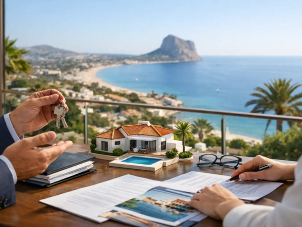 A Private Guide to Selling Property in Spain
