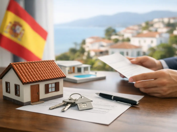 Can Foreigners Get Spanish Mortgages?