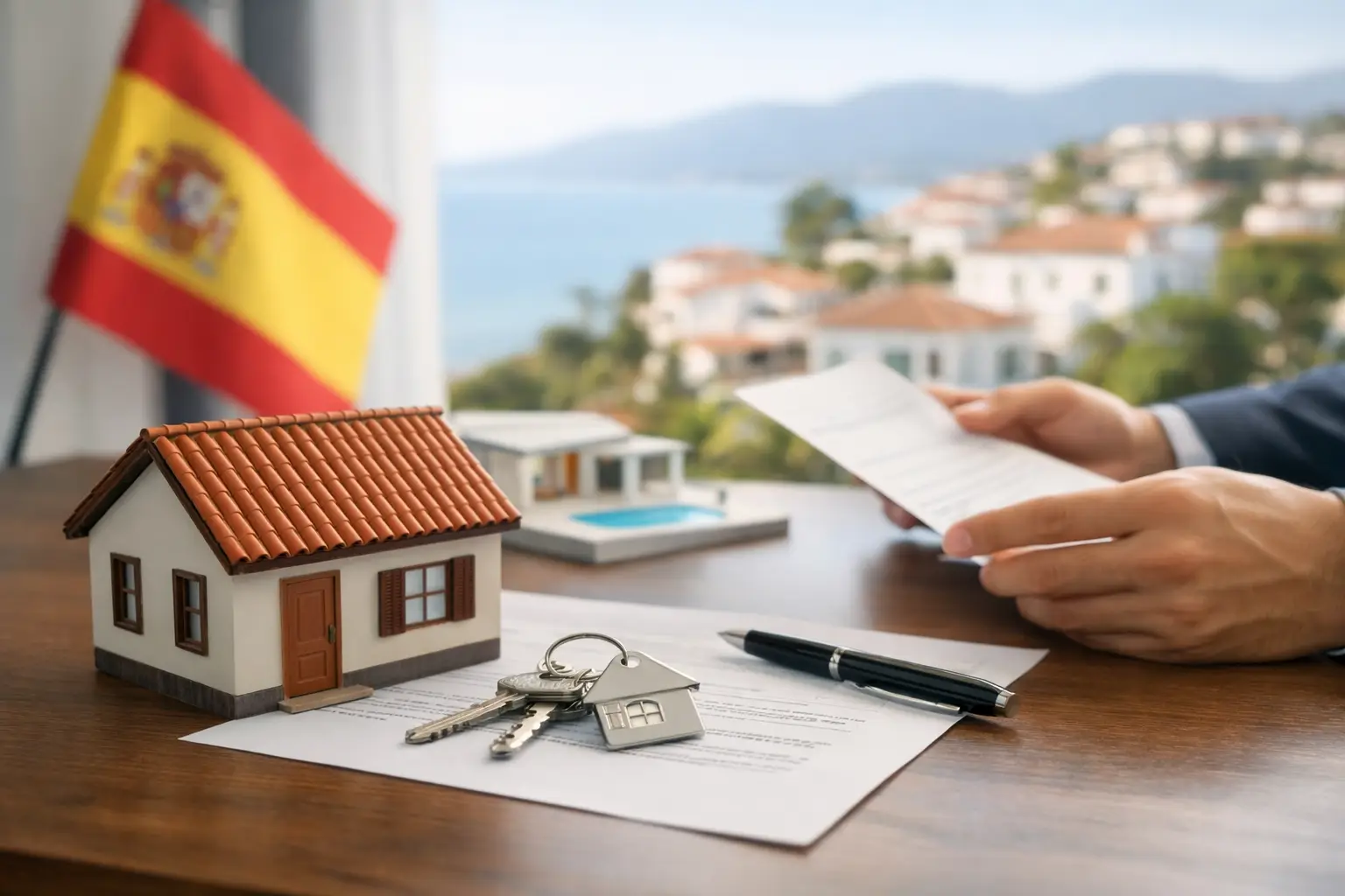 Can Foreigners Get Spanish Mortgages?