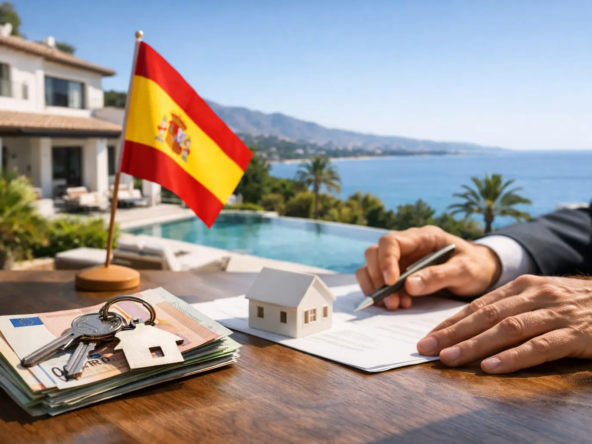 Foreign Buyer Taxes in Spain for Marbella Homes