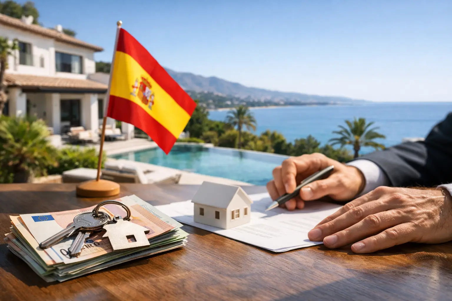 Foreign Buyer Taxes in Spain for Marbella Homes