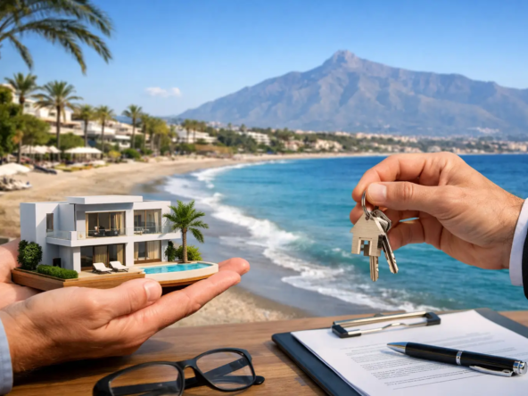 How to Buy Beachfront Property in Marbella