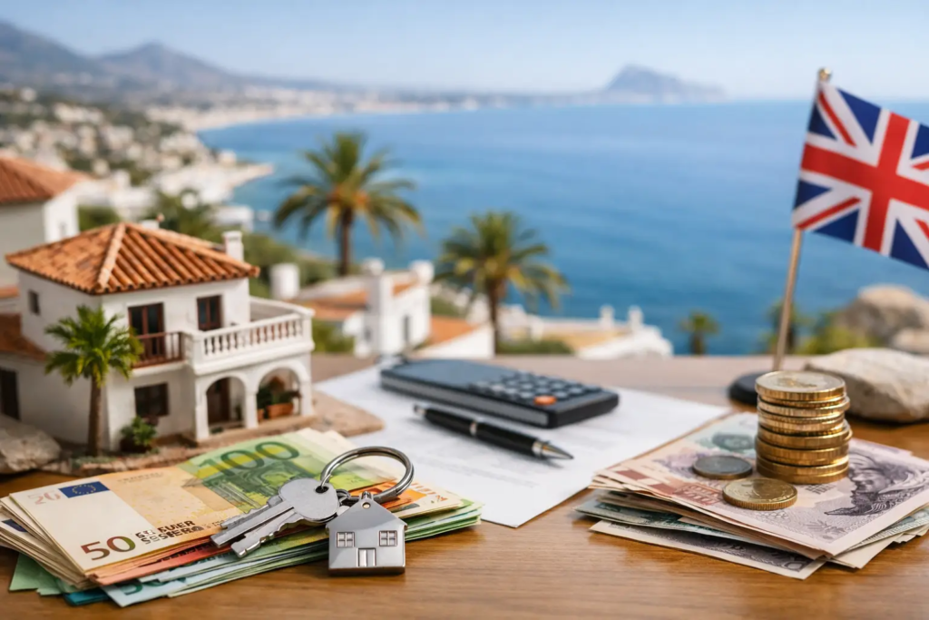 How to Finance Spanish Property as a UK Buyer