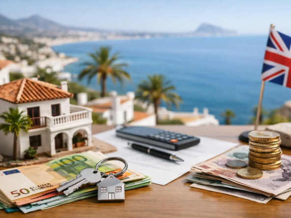 How to Finance Spanish Property as a UK Buyer