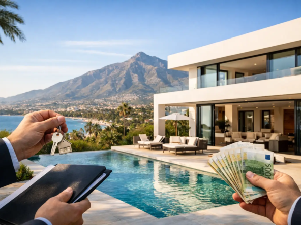 How to Sell a Luxury Villa in Marbella Privately