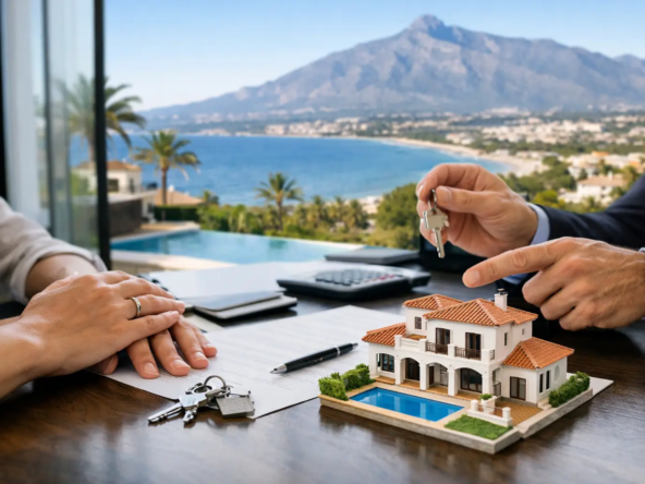 Spanish Property Purchase Process in Marbella
