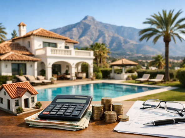 Spanish Property Taxes Guide for Marbella