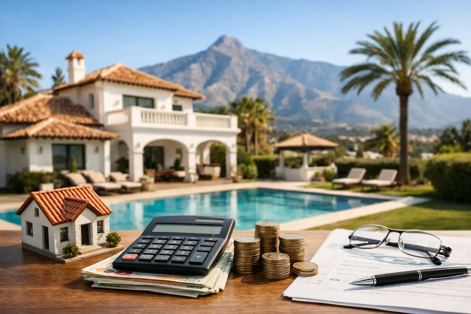 Spanish Property Taxes Guide for Marbella
