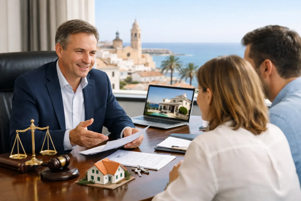 What Does a Spanish Property Lawyer Do in Spain?