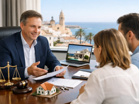 What Does a Spanish Property Lawyer Do in Spain?