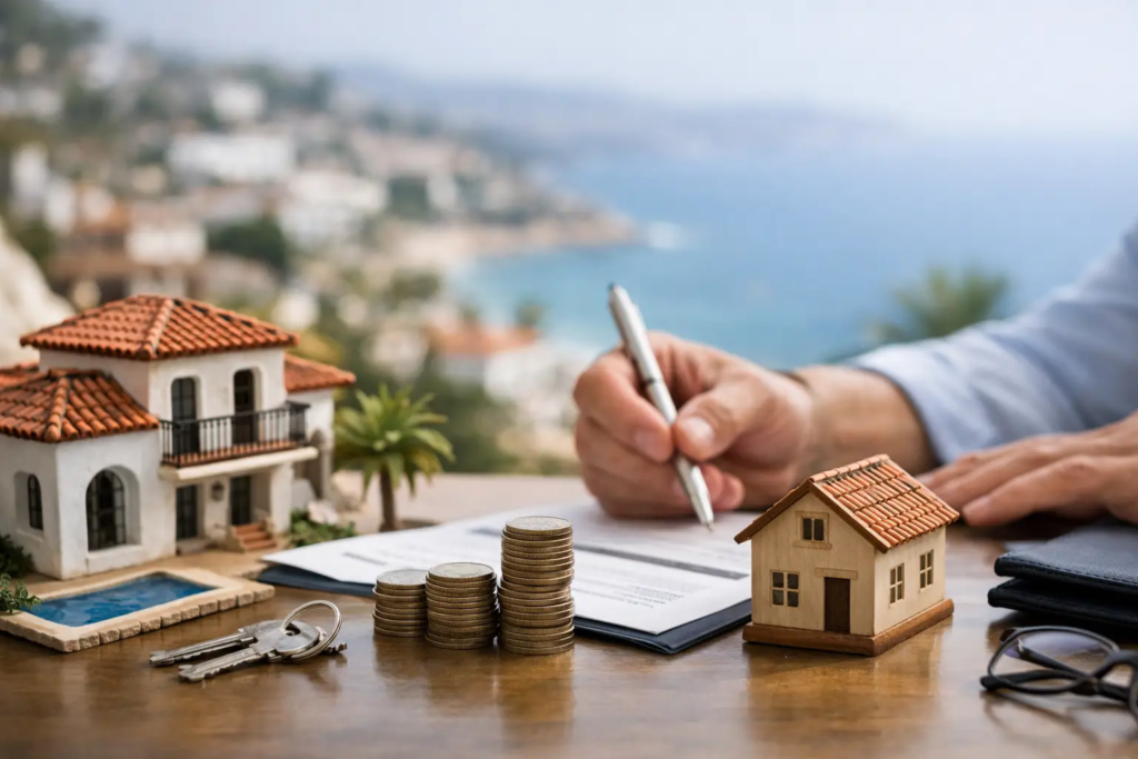 What Fees Do Property Buyers Pay in Spain?