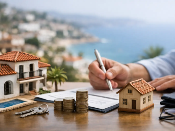 What Fees Do Property Buyers Pay in Spain?