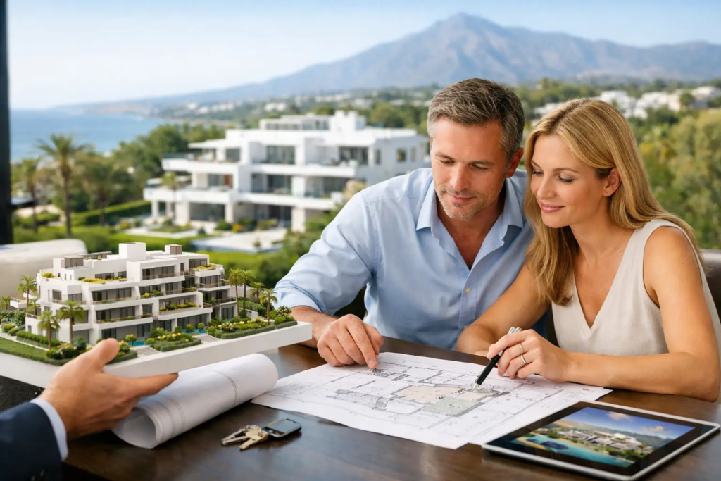 Your Guide to Buying Off-Plan Marbella Property