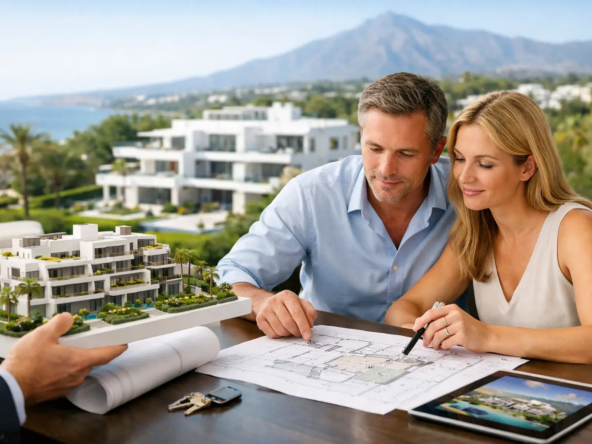 Your Guide to Buying Off-Plan Marbella Property