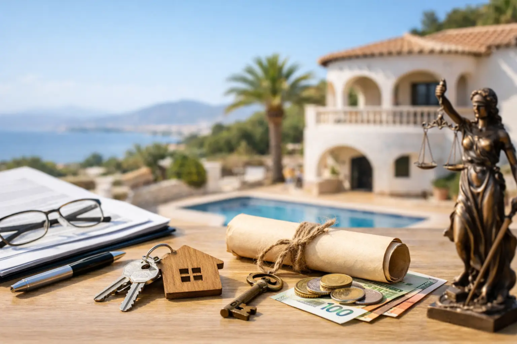 A Clear Guide to Spanish Property Inheritance