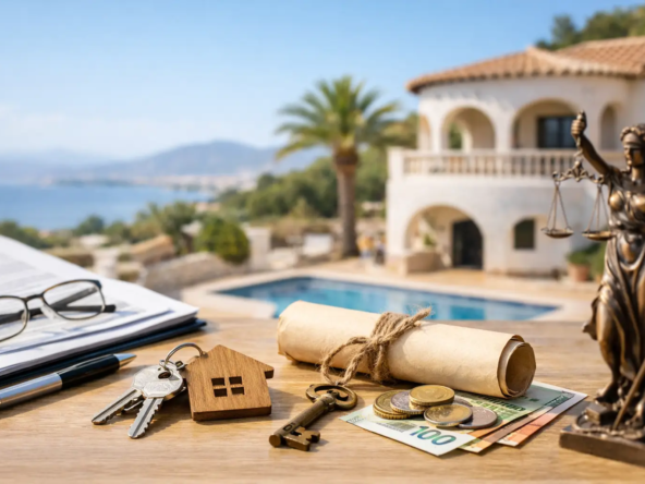 A Clear Guide to Spanish Property Inheritance