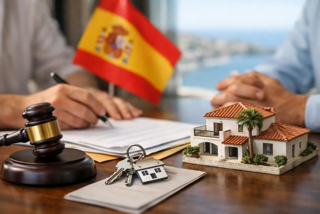 Can Foreigners Inherit Spanish Property? Rules