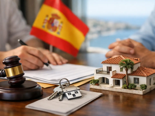 Can Foreigners Inherit Spanish Property? Rules