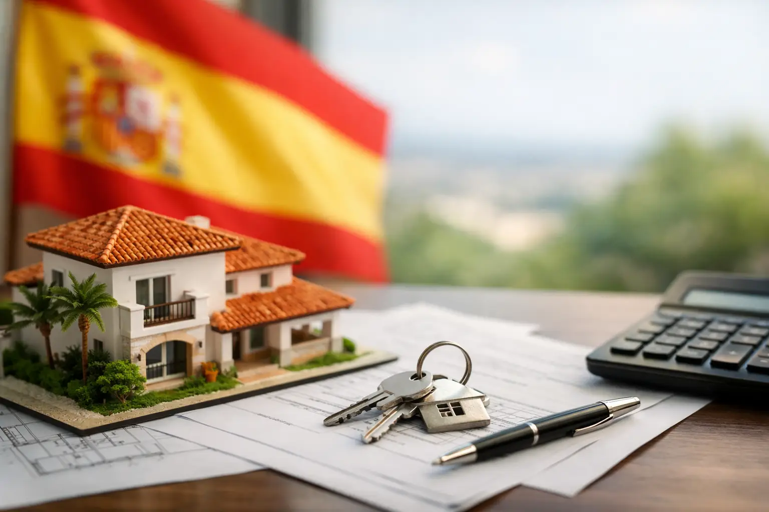 Guide to Spanish Land Registry Fees in 2026