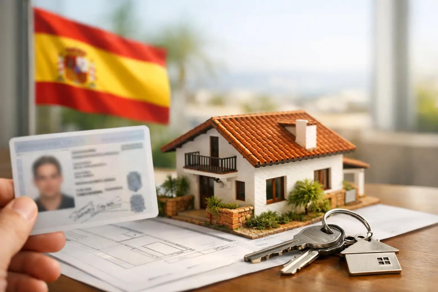 How to Obtain Spanish NIE for a Property Purchase