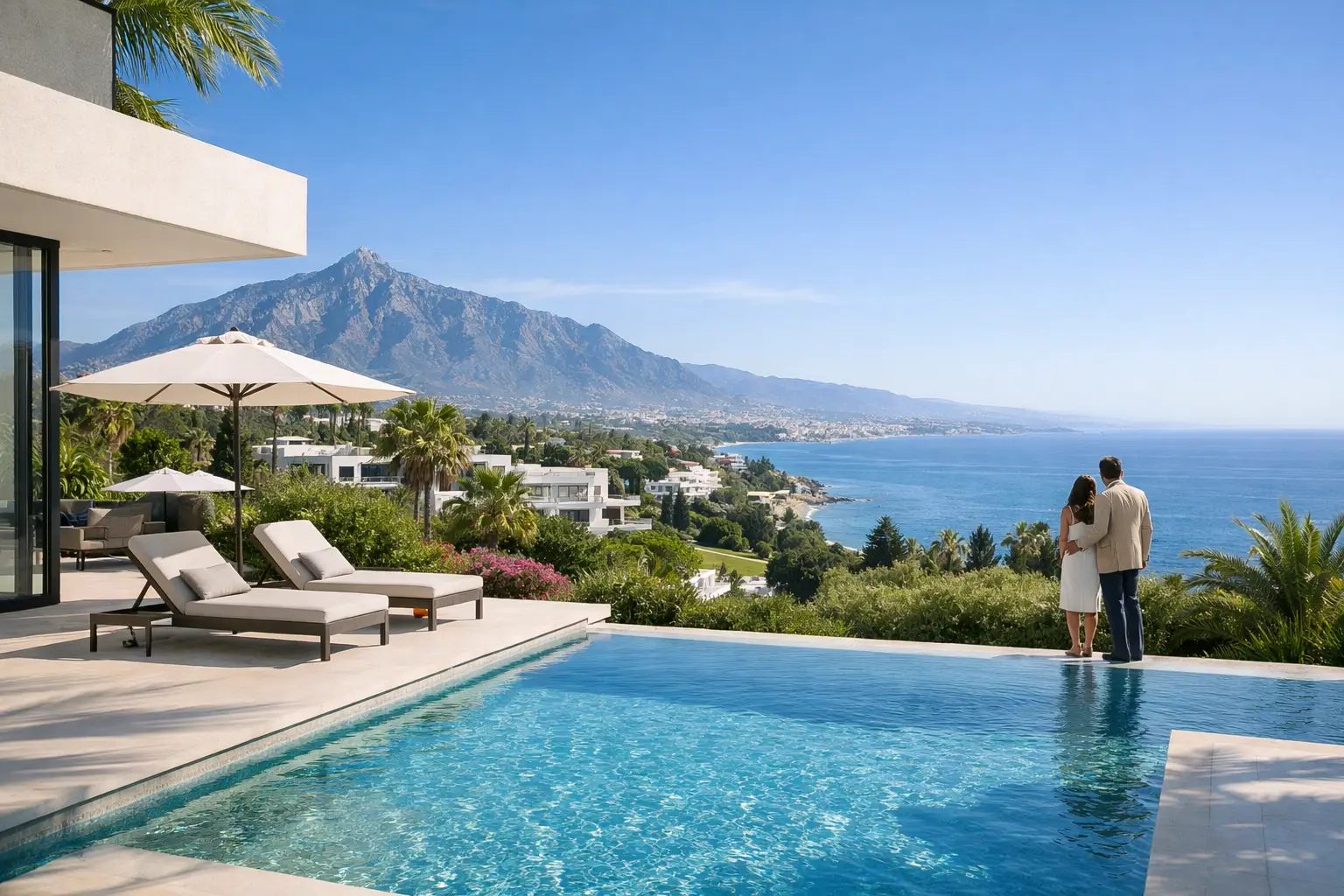 Marbella New Developments for Discerning Buyers