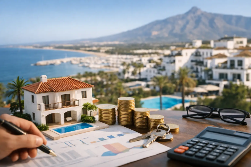 Rental Yield Marbella Property: What Drives Returns