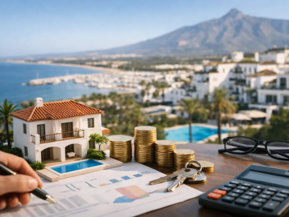Rental Yield Marbella Property: What Drives Returns