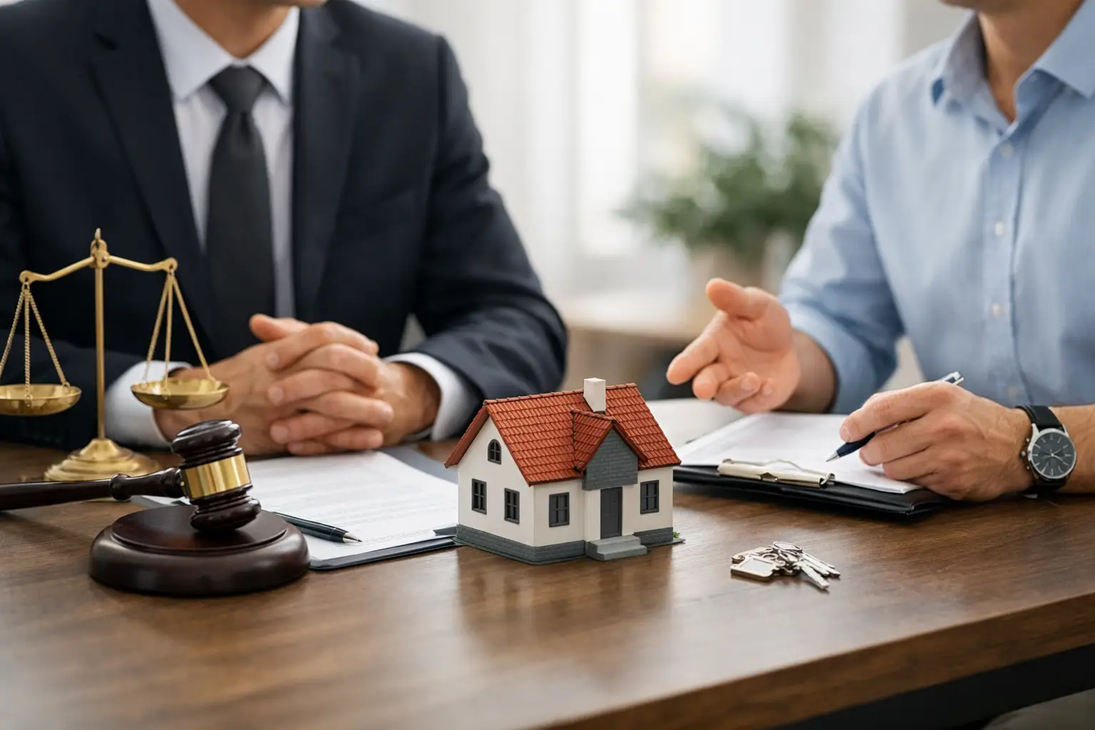 Spanish Lawyer Versus Gestor for Property Buyers