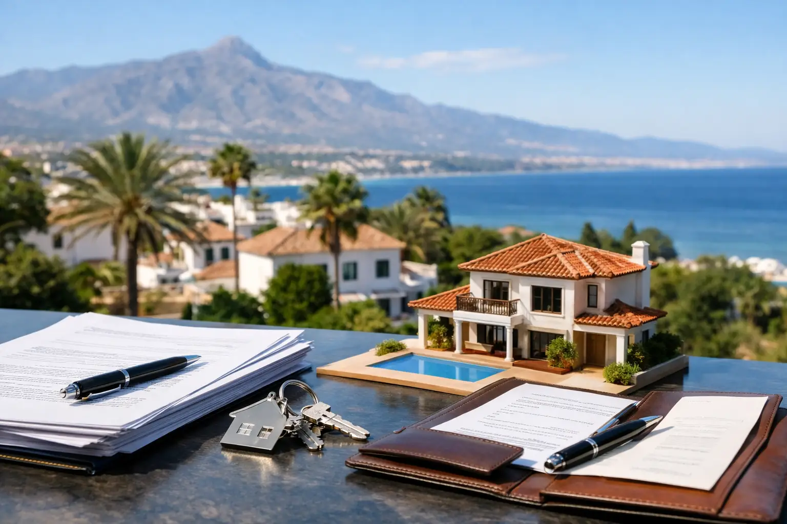 Top Documents for Spanish Sellers in Marbella