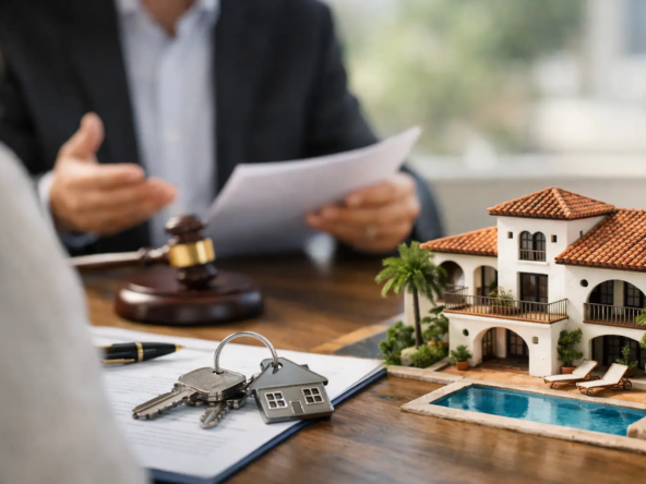When to Appoint a Lawyer for Spanish Property