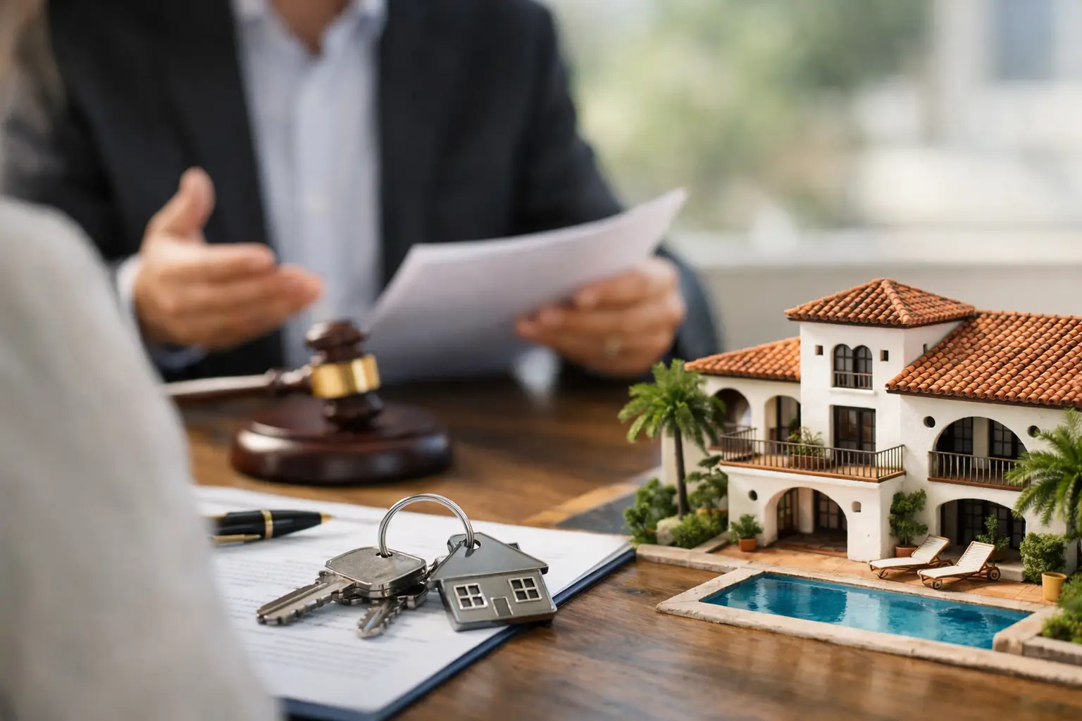 When to Appoint a Lawyer for Spanish Property