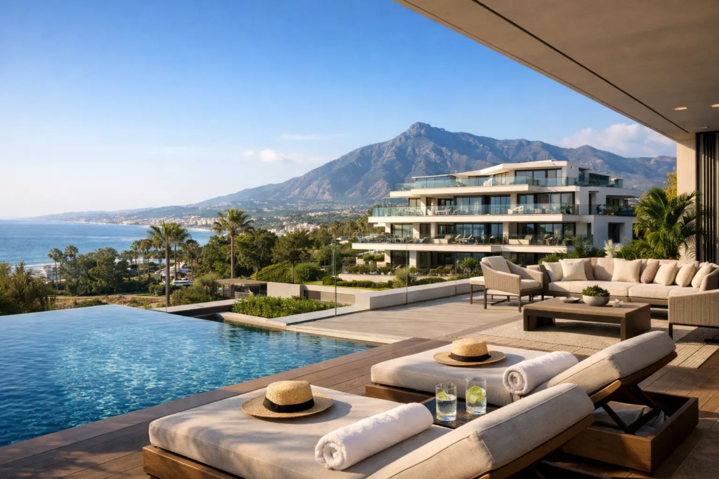Why Branded Residences in Marbella Appeal to Buyers