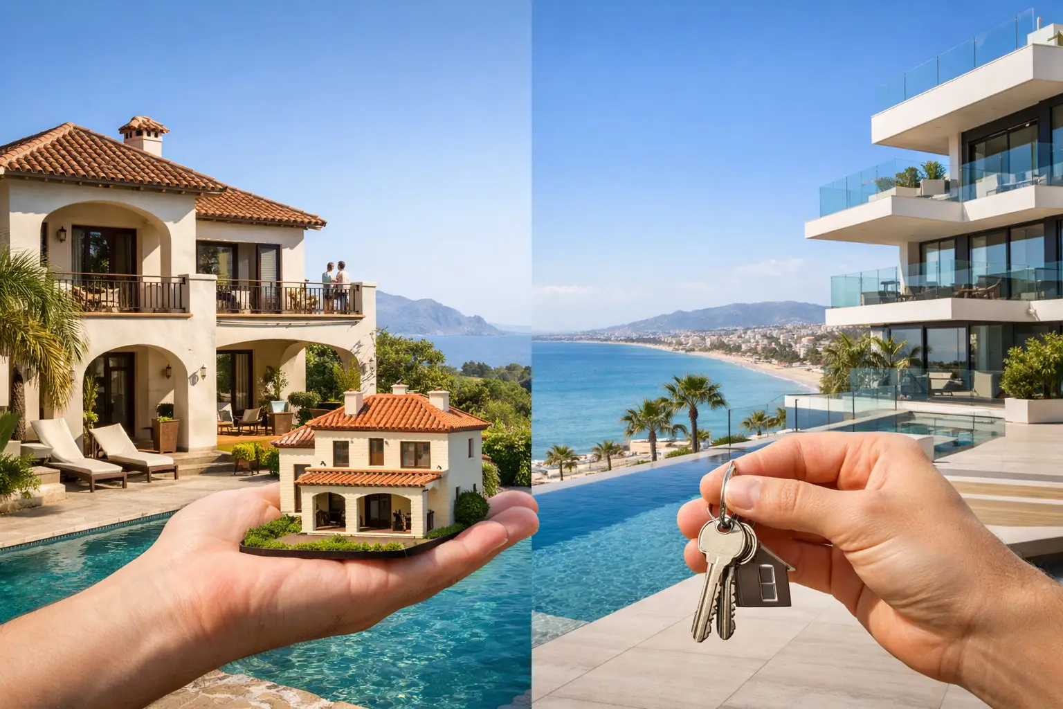 Freehold Versus Leasehold Spain for Luxury Buyers