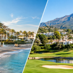 Golden Mile Versus Nueva Andalucia Compared